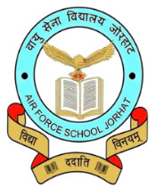 Air Force School Jorhat logo