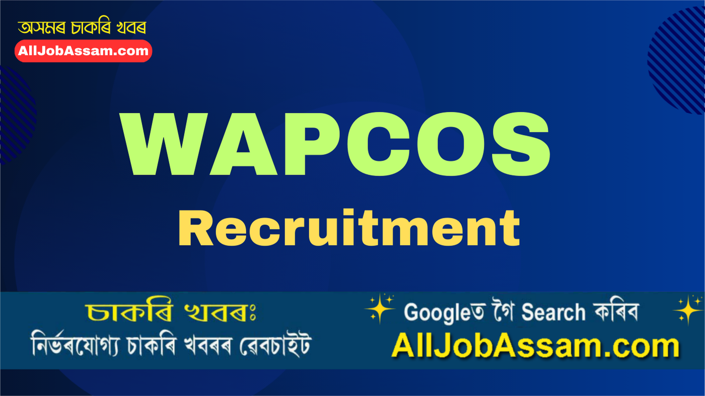 WAPCOS Recruitment