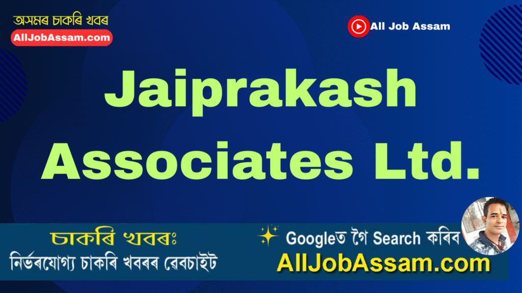 Jaiprakash Associates Ltd.