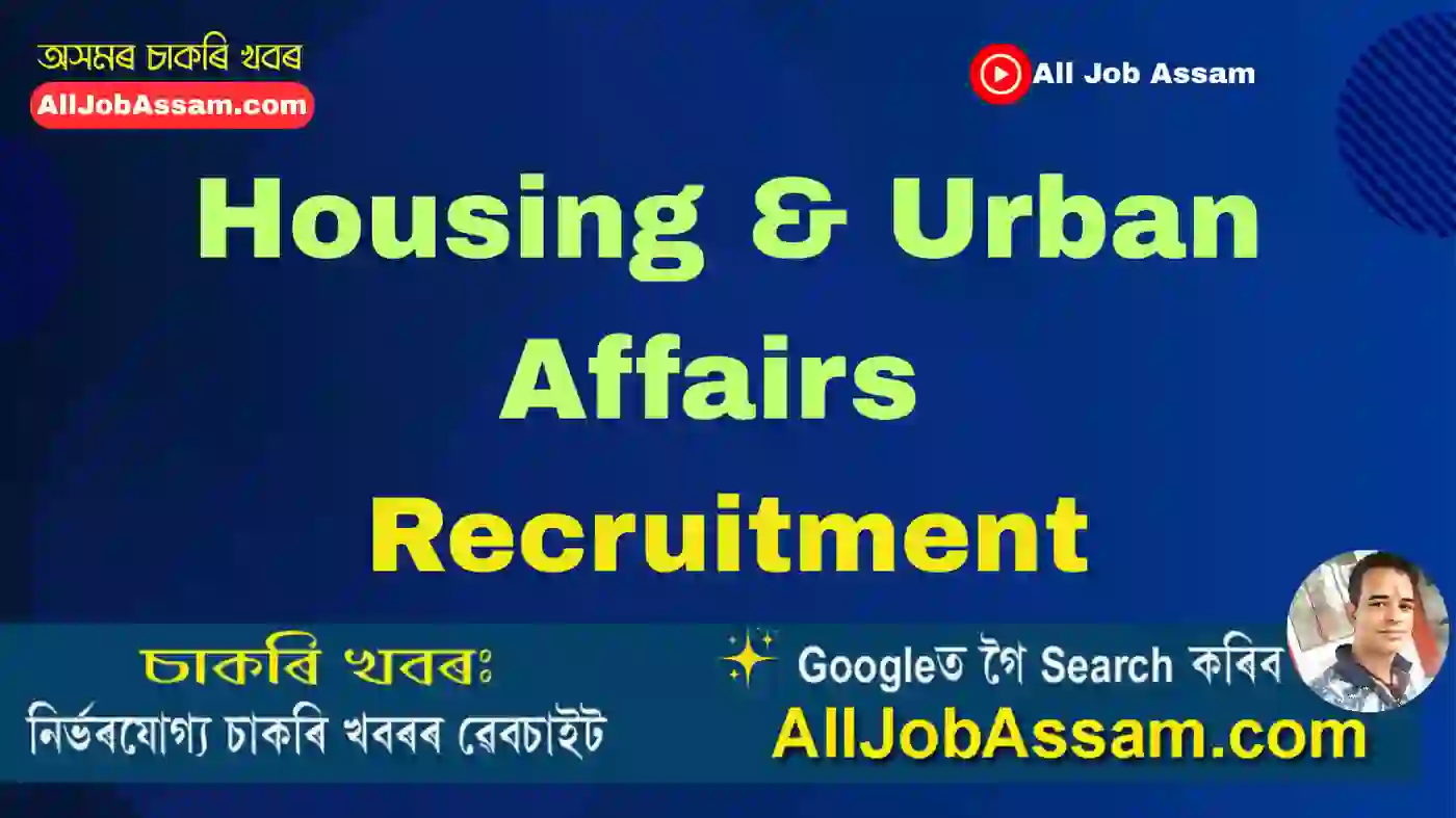 Housing & Urban Affairs