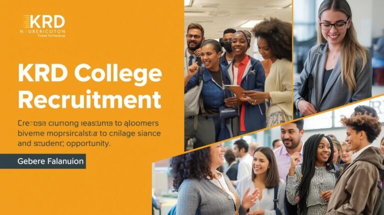 KRD College Recruitment 2025 – Apply for Assistant Professor Vacancies in Assam