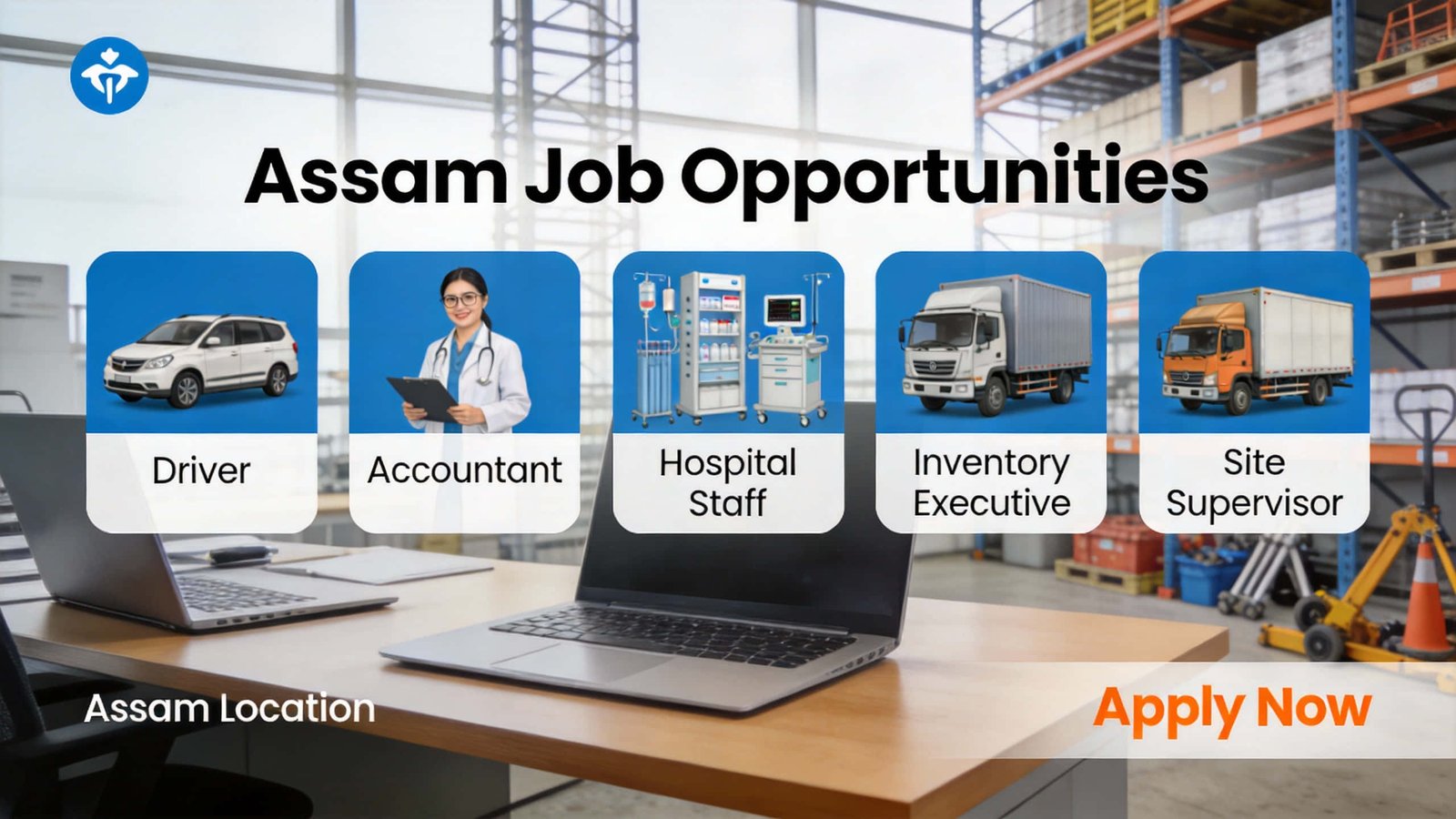 Latest private job vacancies in Assam 2026