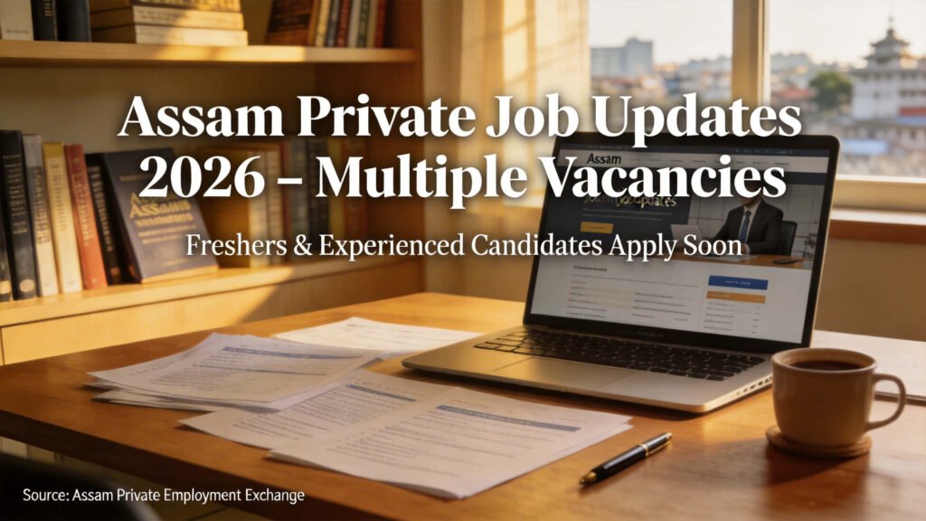 Solar Company Job in Assam & Top 9 Private Sector Vacancies (February 2026) 1 Solar Company Job in Assam & Top 9 Private Vacancies 2026 (Apply Now)