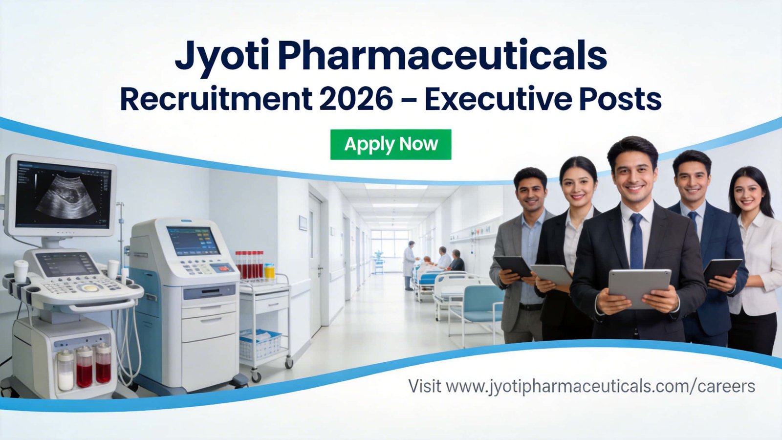 Jyoti Pharmaceuticals Executive Vacancy Guwahati