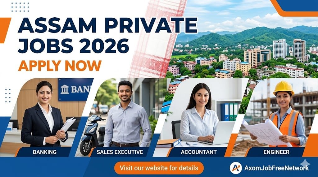 Assam Private Bank Job Vacancy 2026