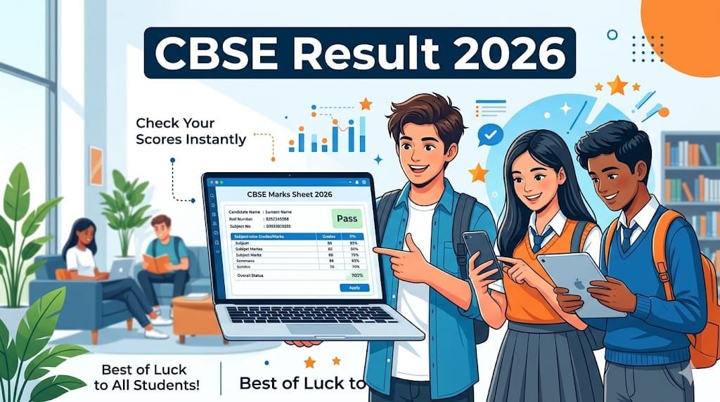 CBSE Result 2026