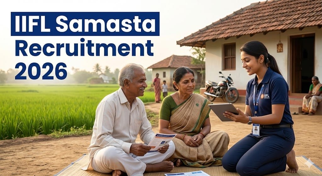 IFL Samasta Recruitment 2026