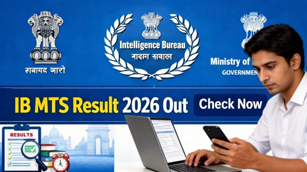 IB MTS Result 2026
