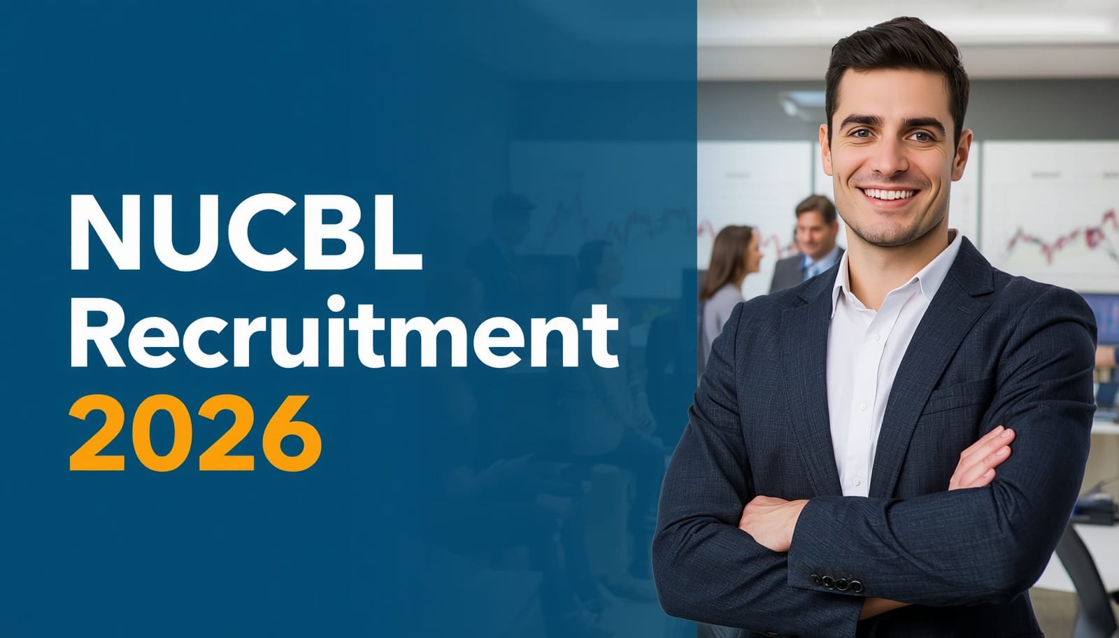 NUCBL Recruitment 2026