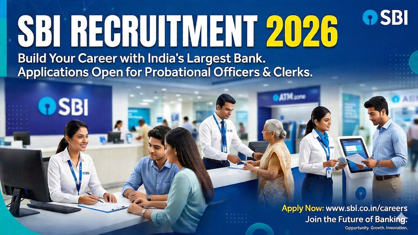 SBI Recruitment 2026