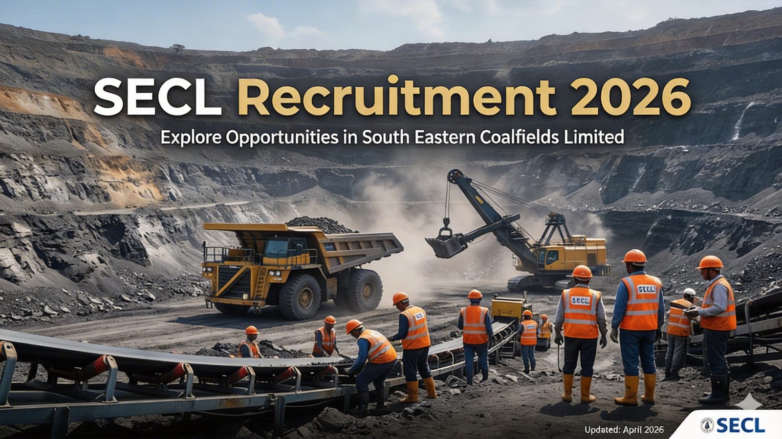 SECL Recruitment 2026