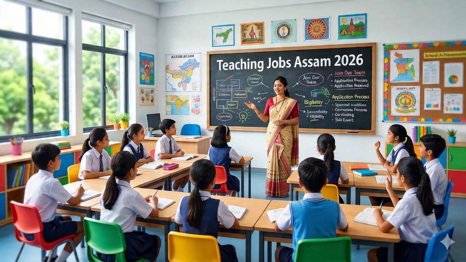 Teaching Jobs in Assam 2026