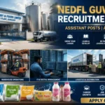NEDFL Guwahati Recruitment 2026 Assistant Vacancy
