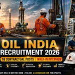 Oil India Duliajan Recruitment 2026 Contractual Vacancy