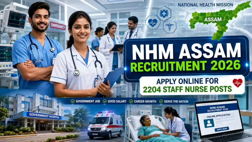 NHM-Assam-Staff-Nurse-Recruitment-2026-Official-Notification