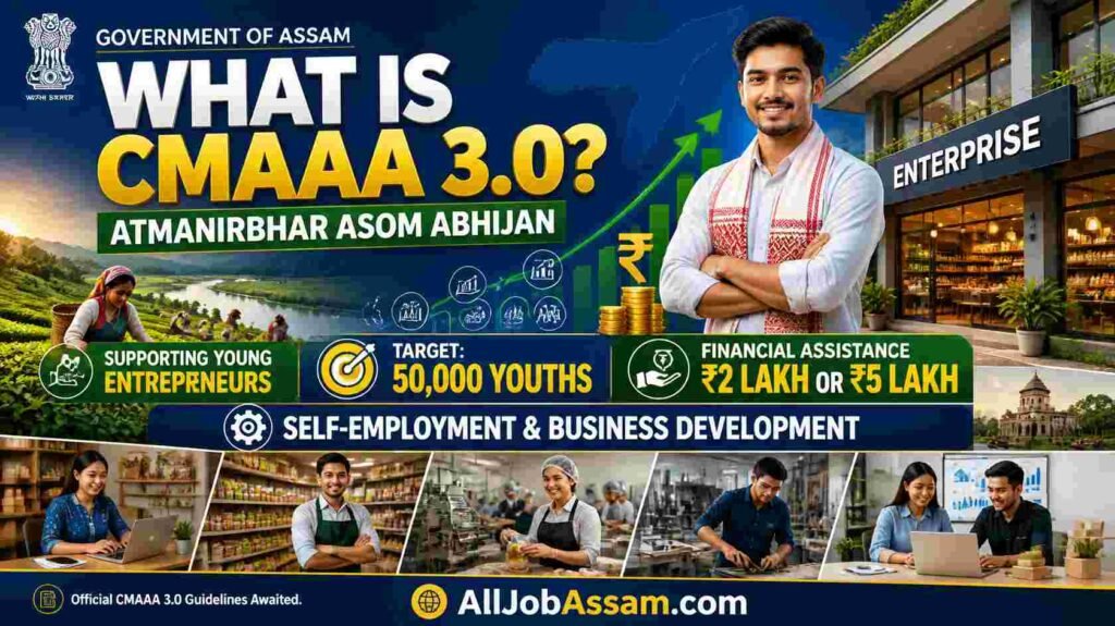 What is CMAAA 3.0
